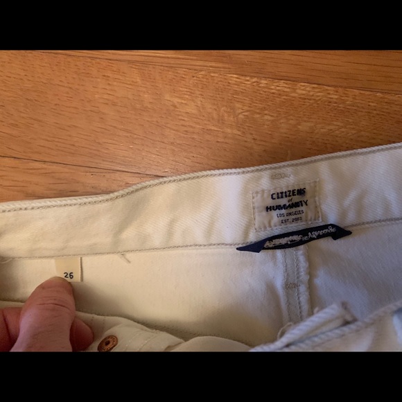 Citizens of Humanity Premium Vintage Skirt 26 - Picture 4 of 6